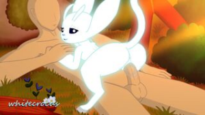 Guardian Spirit?whitecrocus? - Ori and the Blind Forest animation on Crohasit